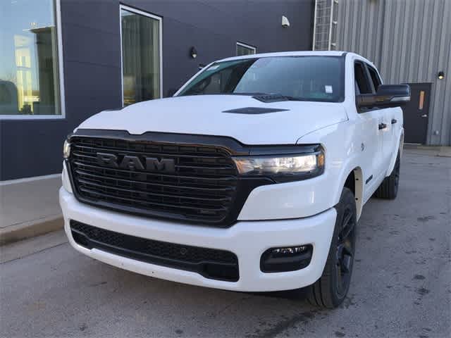 2026 RAM 1500 RAM 1500 LARAMIE CREW CAB 4X4 5'7' BOX