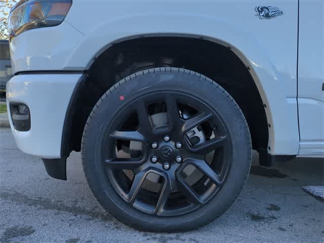 2026 RAM 1500 RAM 1500 LARAMIE CREW CAB 4X4 5'7' BOX