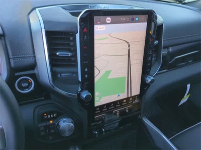 2026 RAM 1500 RAM 1500 LARAMIE CREW CAB 4X4 5'7' BOX