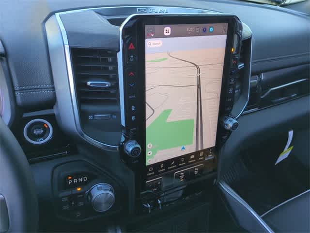 2026 RAM 1500 RAM 1500 LARAMIE CREW CAB 4X4 5'7' BOX