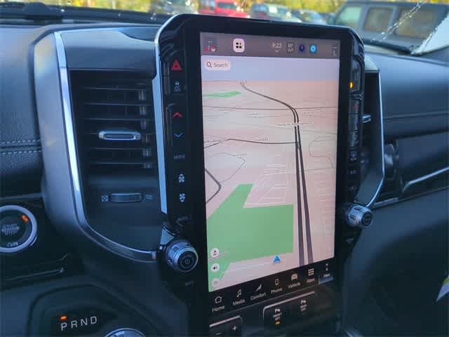 2026 RAM 1500 RAM 1500 LARAMIE CREW CAB 4X4 5'7' BOX