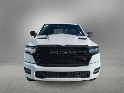 2026 RAM 1500 RAM 1500 LARAMIE CREW CAB 4X4 5'7' BOX
