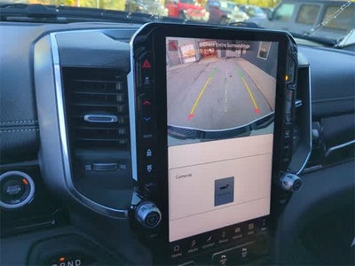 2026 RAM 1500 RAM 1500 LARAMIE CREW CAB 4X4 5'7' BOX