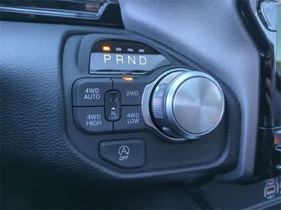 2026 RAM 1500 RAM 1500 LARAMIE CREW CAB 4X4 5'7' BOX