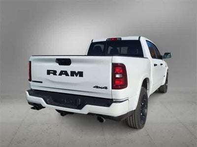 2026 RAM 1500 RAM 1500 LARAMIE CREW CAB 4X4 5'7' BOX