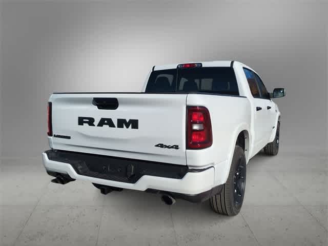 2026 RAM 1500 RAM 1500 LARAMIE CREW CAB 4X4 5'7' BOX
