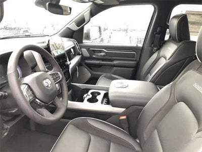 2026 RAM 1500 RAM 1500 LARAMIE CREW CAB 4X4 5'7' BOX