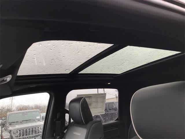 2026 RAM 1500 RAM 1500 LARAMIE CREW CAB 4X4 5'7' BOX