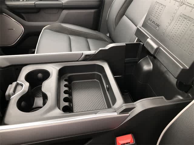 2026 RAM 1500 RAM 1500 LARAMIE CREW CAB 4X4 5'7' BOX