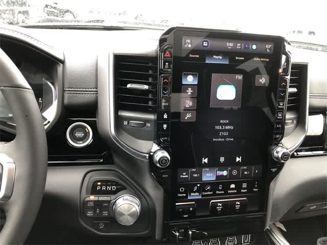 2026 RAM 1500 RAM 1500 LARAMIE CREW CAB 4X4 5'7' BOX