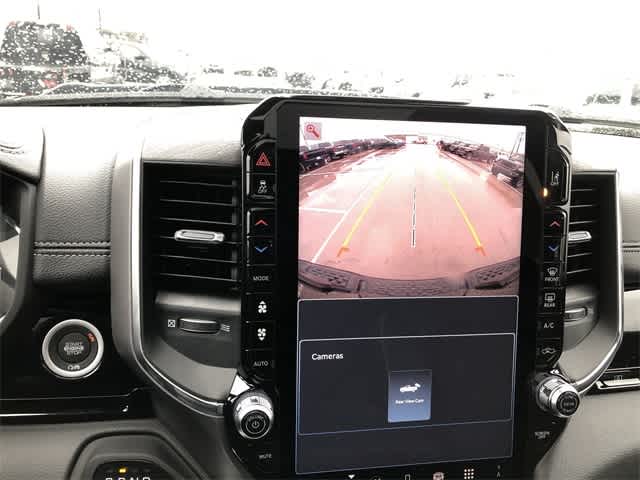 2026 RAM 1500 RAM 1500 LARAMIE CREW CAB 4X4 5'7' BOX