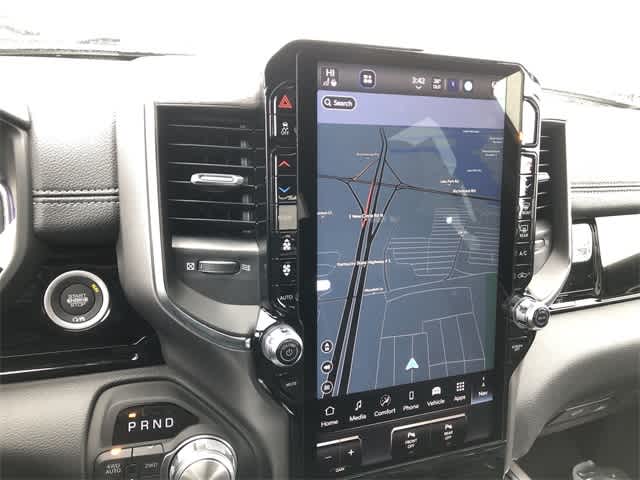 2026 RAM 1500 RAM 1500 LARAMIE CREW CAB 4X4 5'7' BOX