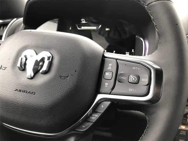 2026 RAM 1500 RAM 1500 LARAMIE CREW CAB 4X4 5'7' BOX