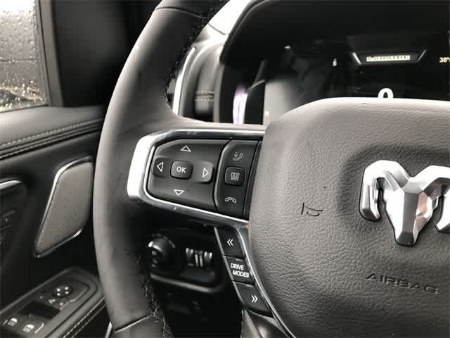 2026 RAM 1500 RAM 1500 LARAMIE CREW CAB 4X4 5'7' BOX