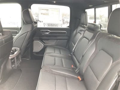 2026 RAM 1500 RAM 1500 LARAMIE CREW CAB 4X4 5'7' BOX