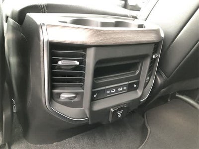 2026 RAM 1500 RAM 1500 LARAMIE CREW CAB 4X4 5'7' BOX