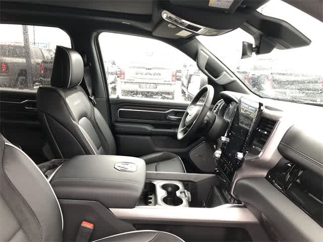 2026 RAM 1500 RAM 1500 LARAMIE CREW CAB 4X4 5'7' BOX