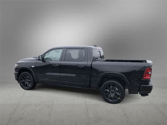 2026 RAM 1500 RAM 1500 LARAMIE CREW CAB 4X4 5'7' BOX