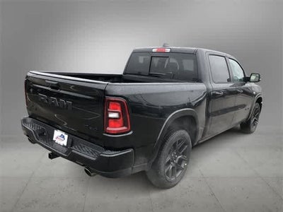 2026 RAM 1500 RAM 1500 LARAMIE CREW CAB 4X4 5'7' BOX