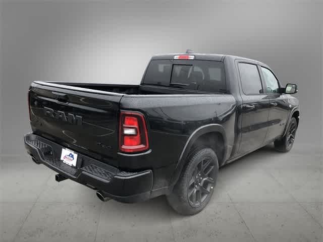 2026 RAM 1500 RAM 1500 LARAMIE CREW CAB 4X4 5'7' BOX