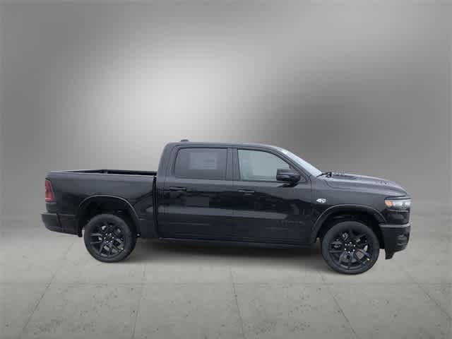 2026 RAM 1500 RAM 1500 LARAMIE CREW CAB 4X4 5'7' BOX