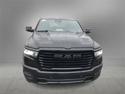 2026 RAM 1500 RAM 1500 LARAMIE CREW CAB 4X4 5'7' BOX