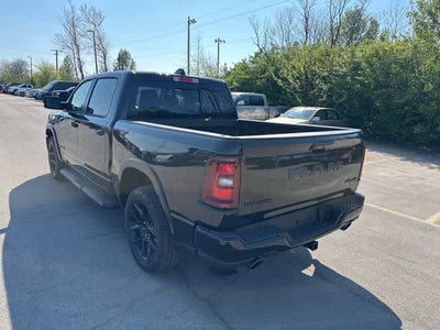 2026 RAM 1500 RAM 1500 LARAMIE CREW CAB 4X4 5'7' BOX