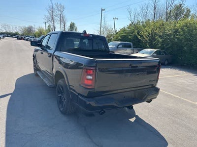 2026 RAM 1500 RAM 1500 LARAMIE CREW CAB 4X4 5'7' BOX