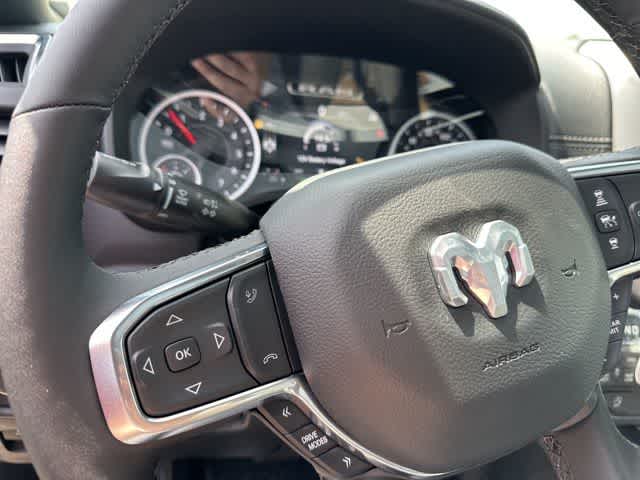 2026 RAM 1500 RAM 1500 LARAMIE CREW CAB 4X4 5'7' BOX