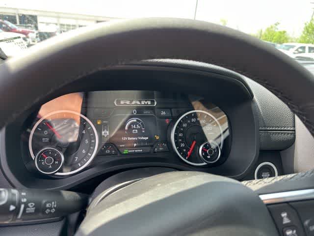 2026 RAM 1500 RAM 1500 LARAMIE CREW CAB 4X4 5'7' BOX