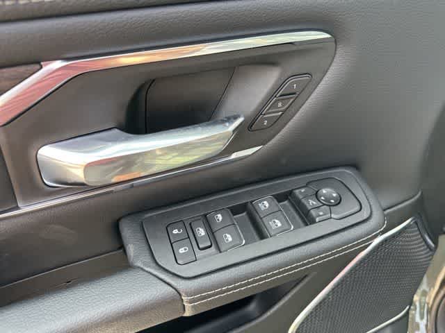 2026 RAM 1500 RAM 1500 LARAMIE CREW CAB 4X4 5'7' BOX