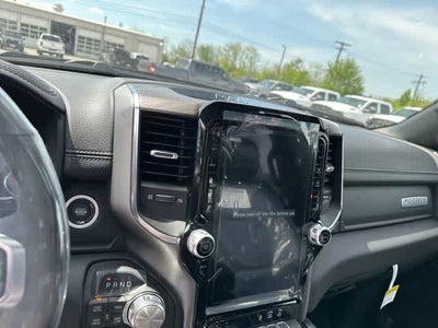 2026 RAM 1500 RAM 1500 LARAMIE CREW CAB 4X4 5'7' BOX