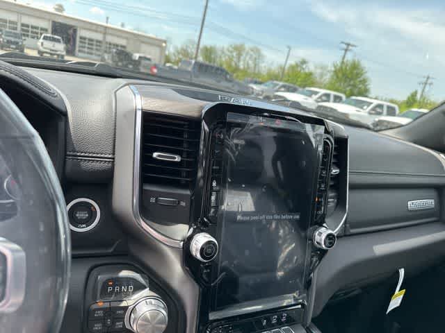 2026 RAM 1500 RAM 1500 LARAMIE CREW CAB 4X4 5'7' BOX