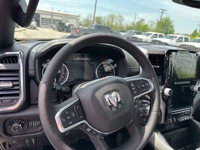 2026 RAM 1500 RAM 1500 LARAMIE CREW CAB 4X4 5'7' BOX