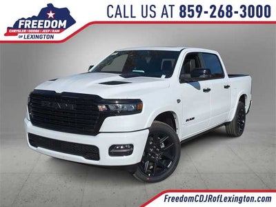 2026 RAM 1500 RAM 1500 LARAMIE CREW CAB 4X4 5'7' BOX