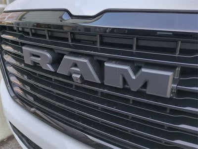2026 RAM 1500 RAM 1500 LARAMIE CREW CAB 4X4 5'7' BOX