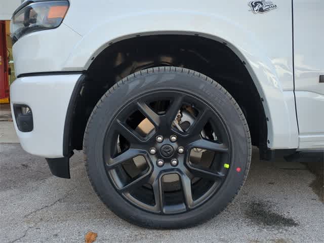 2026 RAM 1500 RAM 1500 LARAMIE CREW CAB 4X4 5'7' BOX