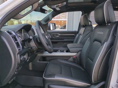 2026 RAM 1500 RAM 1500 LARAMIE CREW CAB 4X4 5'7' BOX