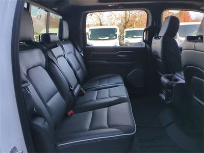 2026 RAM 1500 RAM 1500 LARAMIE CREW CAB 4X4 5'7' BOX