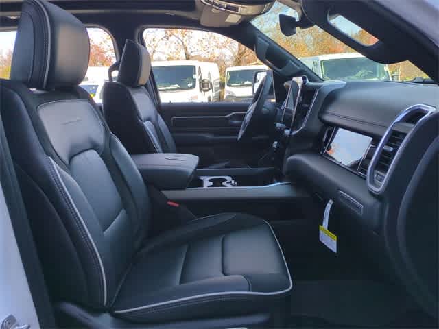 2026 RAM 1500 RAM 1500 LARAMIE CREW CAB 4X4 5'7' BOX