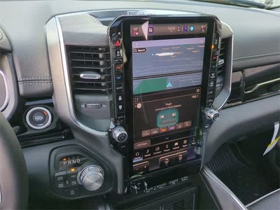 2026 RAM 1500 RAM 1500 LARAMIE CREW CAB 4X4 5'7' BOX