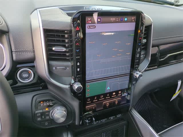 2026 RAM 1500 RAM 1500 LARAMIE CREW CAB 4X4 5'7' BOX