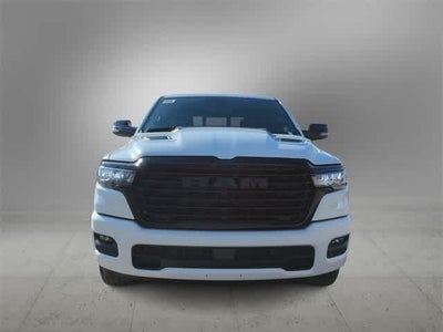 2026 RAM 1500 RAM 1500 LARAMIE CREW CAB 4X4 5'7' BOX
