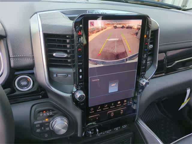 2026 RAM 1500 RAM 1500 LARAMIE CREW CAB 4X4 5'7' BOX