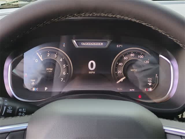 2026 RAM 1500 RAM 1500 LARAMIE CREW CAB 4X4 5'7' BOX