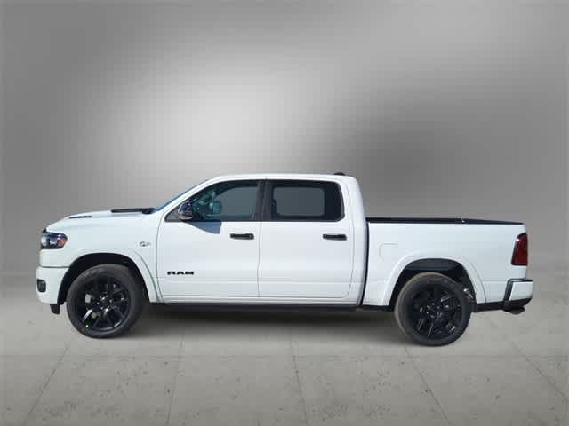 2026 RAM 1500 RAM 1500 LARAMIE CREW CAB 4X4 5'7' BOX