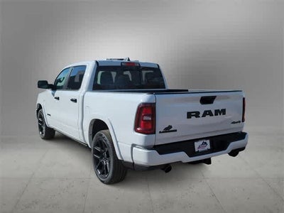 2026 RAM 1500 RAM 1500 LARAMIE CREW CAB 4X4 5'7' BOX
