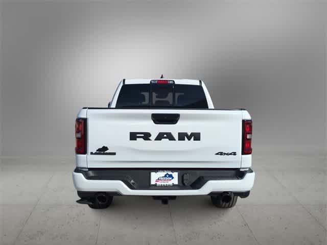 2026 RAM 1500 RAM 1500 LARAMIE CREW CAB 4X4 5'7' BOX
