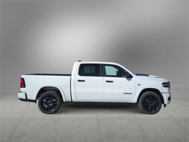 2026 RAM 1500 RAM 1500 LARAMIE CREW CAB 4X4 5'7' BOX
