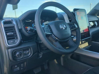 2026 RAM 1500 RAM 1500 LARAMIE CREW CAB 4X4 5'7' BOX